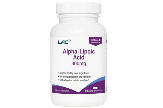 Alpha Lipoic Acid 300mg